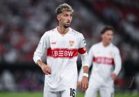 Fussball  Supercup  Saison 2025/2026 
VfB Stuttgart - FC Bayern Muenchen