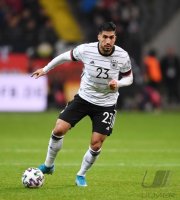 Fussball EM 2020 Quali: Deutschland - Nordirland