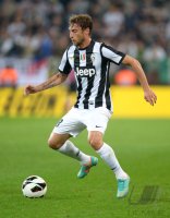 FUSSBALL SERIE A:  Claudio Marchisio (Juventus Turin)