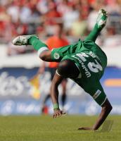 FUSSBALL 1. BUNDESLIGA:   JOSUE  (VfL Wolfsburg)