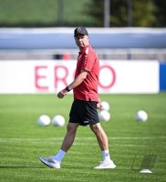Fussball  DFB Pokal Frauen 1. Runde  Saison 26/27   SV Eutingen - FC Carl Zeiss Jena