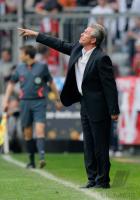 FUSSBALL 1. BUNDESLIGA: TRainer Heynckes (Bayern Muenchen)