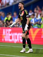 Fussball Europameisterschaft 2024: Spanien - Deutschland