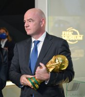 Fussball FIFA Museum Zuerich: In Memory of Paolo Rossi