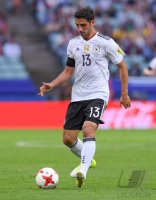 Fussball FIFA Confed Cup 2017: Australien - Deutschland