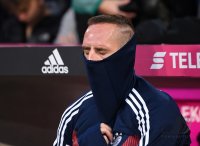 Fussball 1. Bundesliga Saison 18/19: FC Bayern Muenchen - Borussia Moenchengladbach