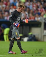 Fussball CHL 14/15 Halbfinale: FC Bayern Muenchen