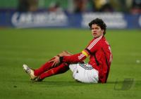 Fussball International Italien-Deutschland