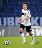 FUSSBALL EM Qualifikationsspiel U21: Deutschland, HUMMELS Einzelaktion