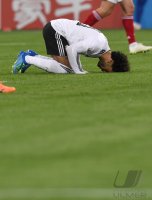 FUSSBALL WM 2018 Vorrunde Russland -  Aegypten