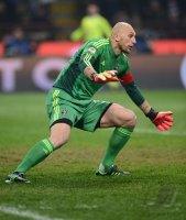 FUSSBALL International SERIE A 2012/2013:  Inter Mailand - AC Mailand