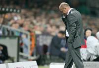 Fussball UEFA Pokal: Werder Bremen - Espanyol Barcelona