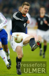 Deutsche Nationalmannschaft: WOERNS, Einzelaktion