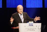 Fussball International FIFA Kongress