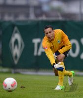 Fussball 1. Bundesliga, Saison 2012/2013: Torwart Raphael Wolf (SV Werder Bremen)