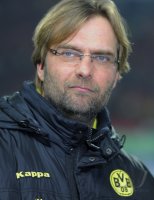 Fussball 1. Bundesliga  2010/2011:  Trainer Juergen Klopp (Borussia Dortmund)