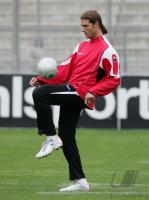 Fussball Uhlsport Uhlsport Foto Shooting Katalog 2006 Klimowicz