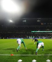 Fussball Internationales Testspiel: Deutschland - Frankreich