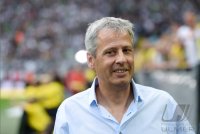 Fussball 1. Bundesliga Saison 15/16: Borussia Dortmund - Borussia Moenchengladbach