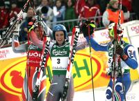Ski Alpin  Herren Riesenslalom Adelboden