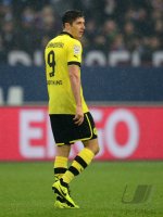 Fussball, 1. Bundesliga Saison 2012/2013: FC Schalke 04 - Borussia Dortmund