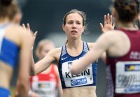 Leichtathletik Deutsche Meisterschaft 2021 in Braunschweig