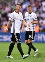 Fussball International Europameisterschaft 2016: Nordirland - Deutschland