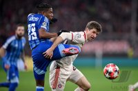 Fussball International CHL 24/25: FC Bayern Muenchen - Slovan Bratislava