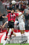 FUSSBALL 1. Bundesliga  VfB Stuttgart 3-0 Bayer 04 Leverkusen