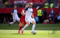 Fussball WM 2026 Vorrunde: Kanada - Bosnien - Herzegowina