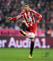 Fussball 1. Bundesliga : Anatoliy Tymoshchuk  (FC Bayern Muenchen)