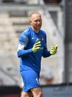 Fussball WFV Pokal Finale 2024/2025: TSG Balingen - SG Sonnenhof - Grossaspach