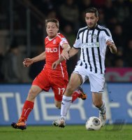 Fussball  1. Bundesliga  13/14: Andreas Lambertz (Fortuna Duesseldorf)
