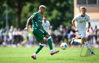 Fussball  1. Bundesliga 2025/2026  Testspiel  
SV Werder Bremen - TSG 1899 Hoffenheim