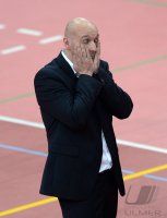 Volleyball  1. Bundesliga  13/14:  TV Rottenburg - VfB Friedrichshafen