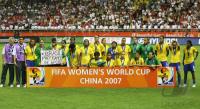 Fussball International FIFA Frauen Weltmeisterschaft  2007 China