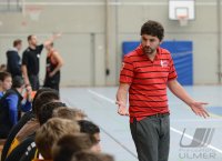 Basketball  NBBL Young Tigers Tuebingen -  Urspring