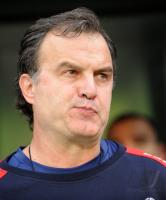FUSSBALL, INTERNATIONAL: Chile, BIELSA