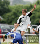 Fussball SV Ulm 0-1 SV Stuttgarter Kickers