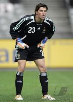 Fussball Nationalmannschaft: COUPET