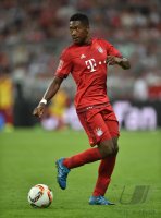 Fussball International Audi Cup 2015: FC Bayern Muenchen - Real Madrid