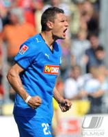FUSSBALL 1. BUNDESLIGA: Hoffenheim, SALIHOVIC