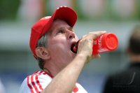 Fussball 1. Bundesliga Saison   2011/2012 : Trainer Jupp Heynckes  (FC Bayern Muenchen)