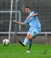 Fussball Regionalliga Sued 2011/2012:  Daniel Hofstetter (U23 TSV 1860 Muenchen)