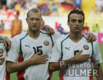 Fussball INTERNATIONAL  EURO 2004 Schmuckbild
