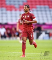 Fussball Audi Football Summit 2021 FC Bayern Muenchen - Borussia Moenchengladbach