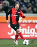 Fussball 1. Bundesliga: Frankfurt, FINK Einzelaktion