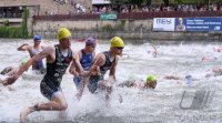 2. Mey Generalbau Triathlon Tuebingen 2016