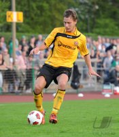 Fussball: 3. Liga,  Saison 2010/2011: SV Werder Bremen II - Dresden