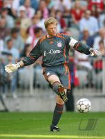 Fussball 1. Bundesliga:Bayern Muenchen - Alemannia Aachen